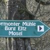 pyrmonter-muehle-schild